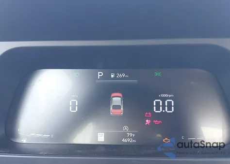 2025 Hyundai Elantra Se from USA, damaged, VIN KMHLL4DG3SU988224